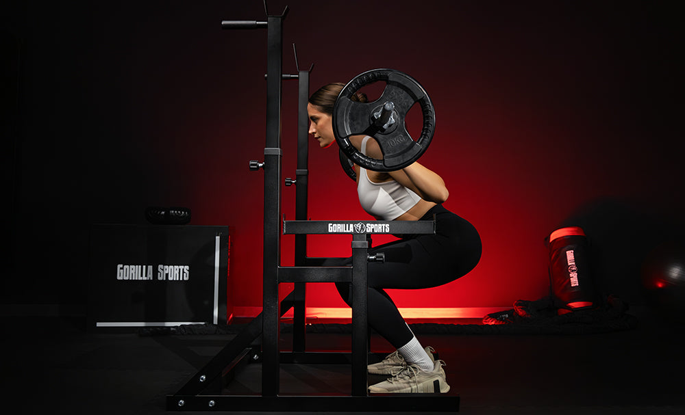 Squat Rack