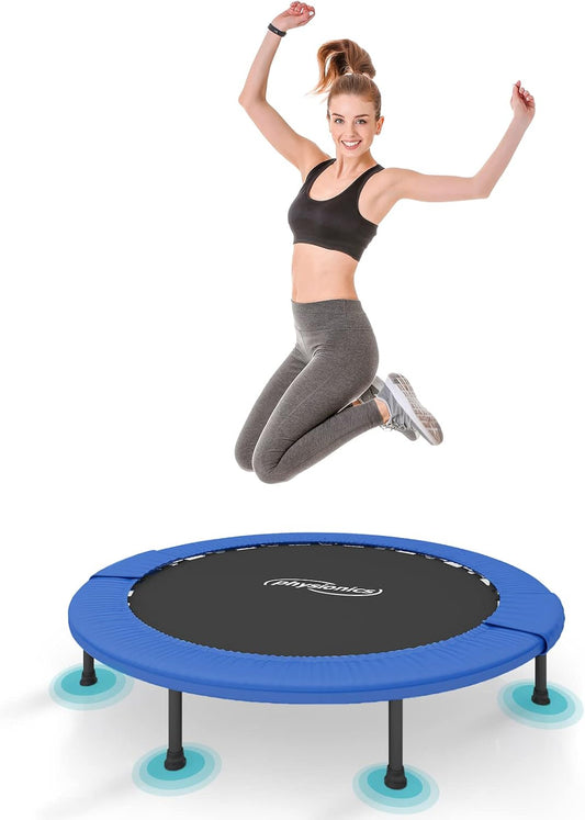 Fitness Trampoline 81 - 122 cm