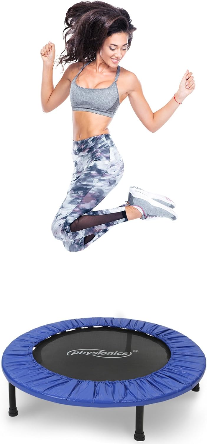 Fitness Trampoline 81 - 122 cm