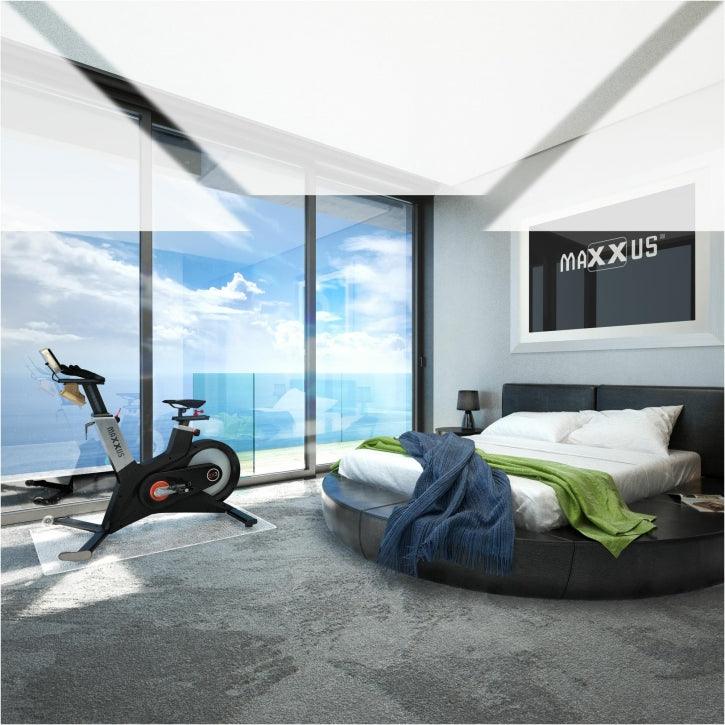 Transparent Floor Protection Mat