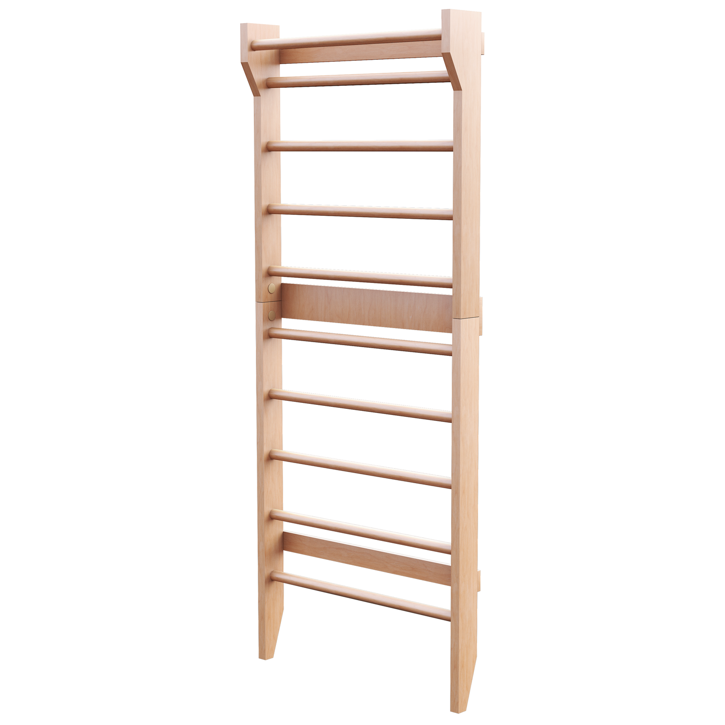 Wall Bars Solid Wood