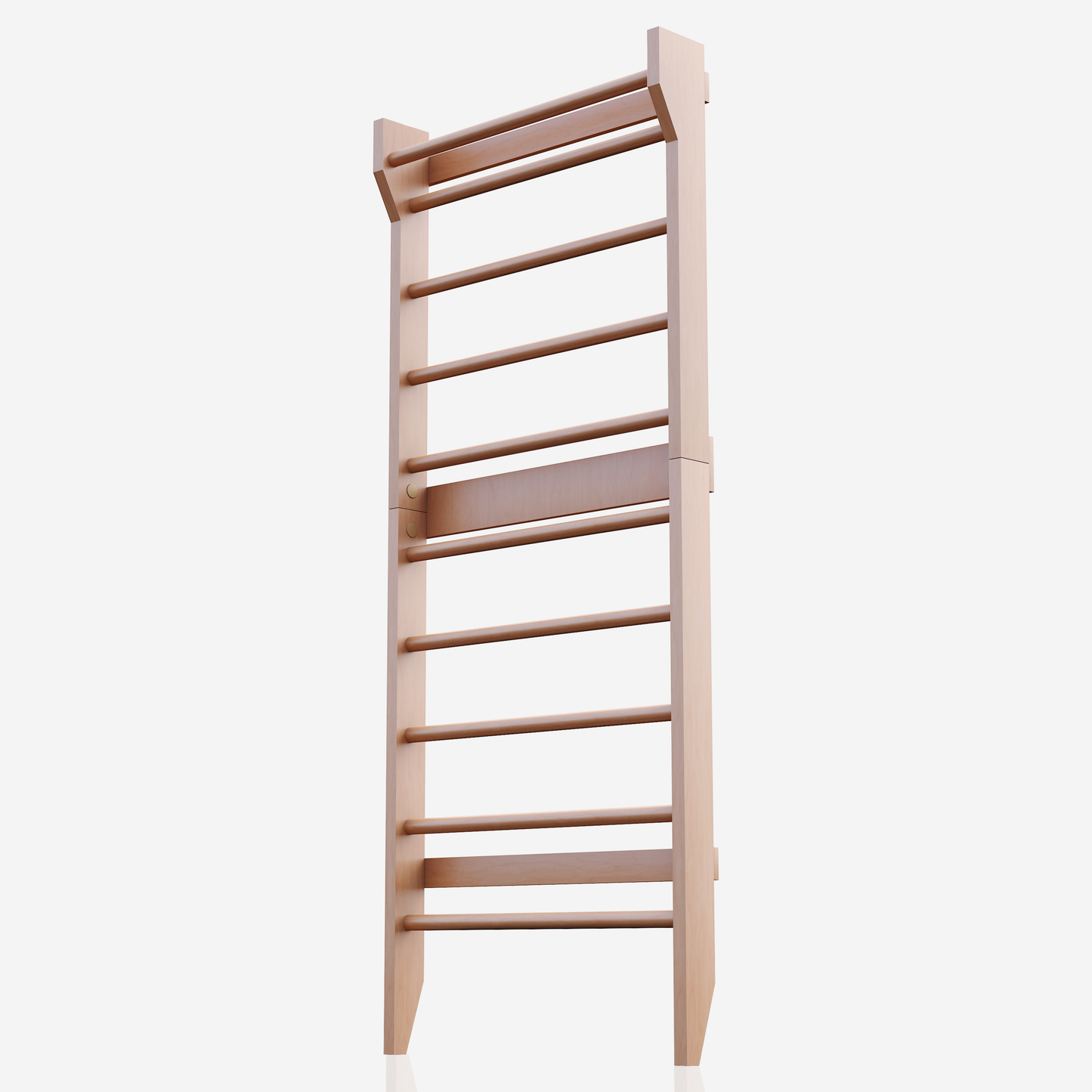 Wall Bars Solid Wood