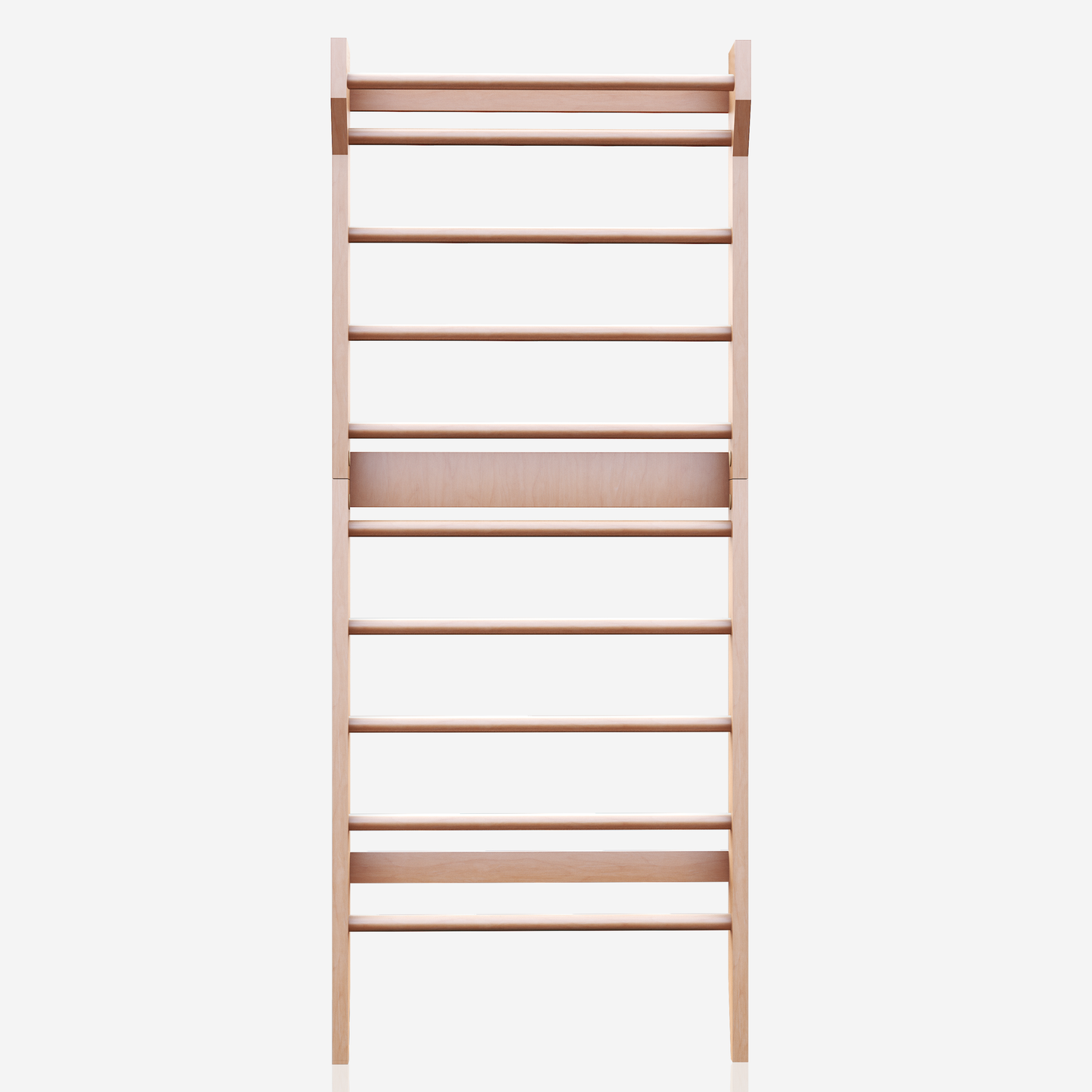 Wall Bars Solid Wood