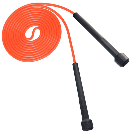 Plastic Skipping Rope Orange