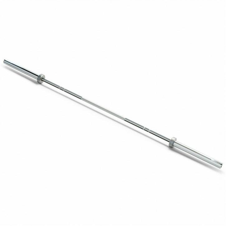 Olympic Barbell Bar 15/20 kg, 201/220 cm