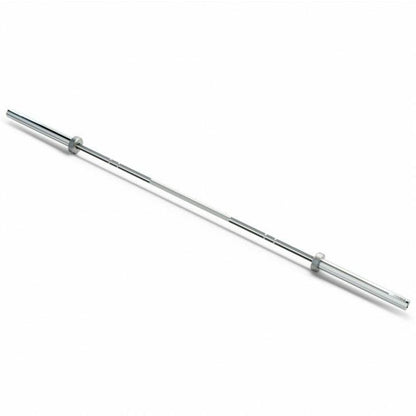 Olympic Barbell Bar 15/20 kg, 201/220 cm