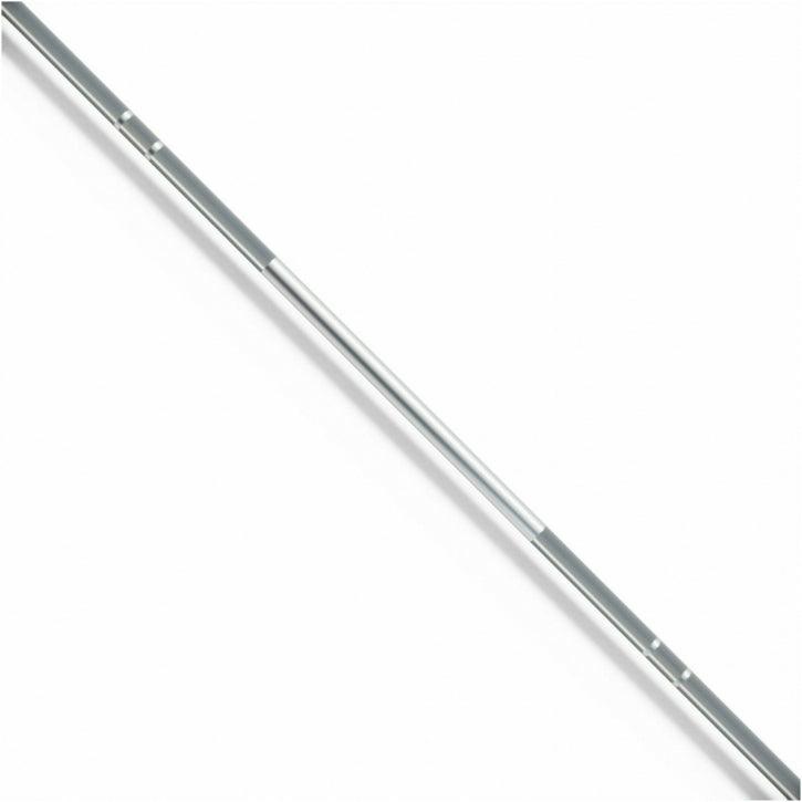 Olympic Barbell Bar 15/20 kg, 201/220 cm