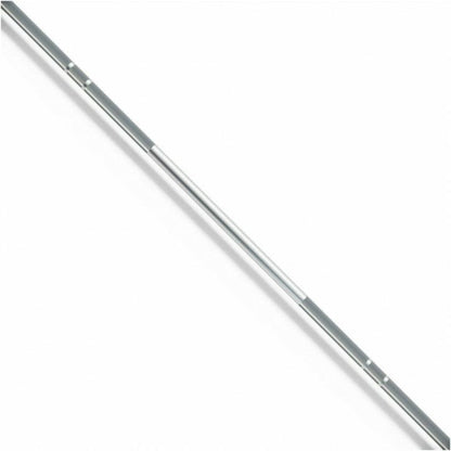 Olympic Barbell Bar 15/20 kg, 201/220 cm