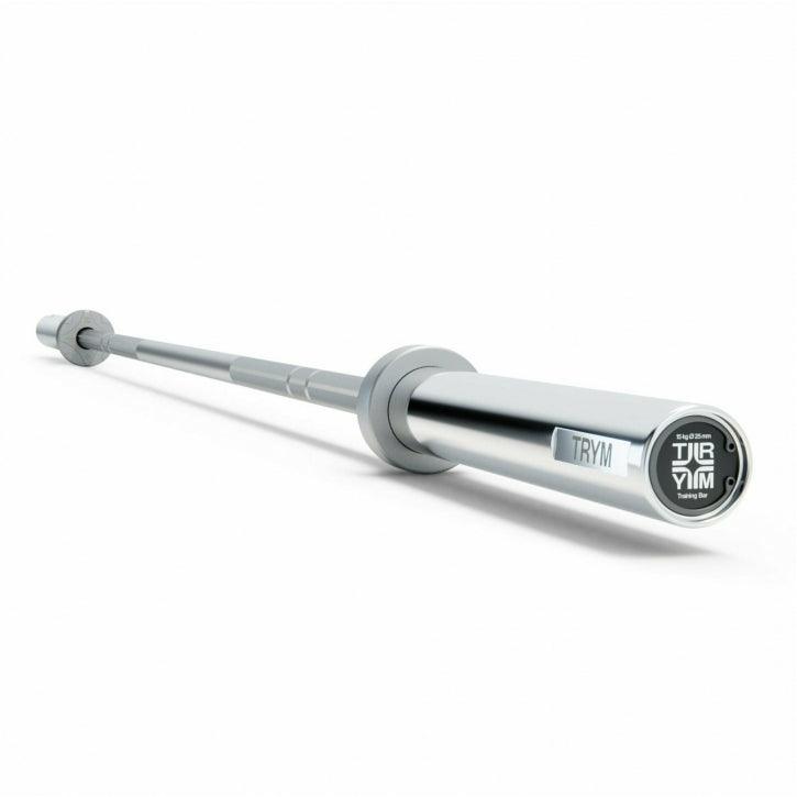 Olympic Barbell Bar 15/20 kg, 201/220 cm