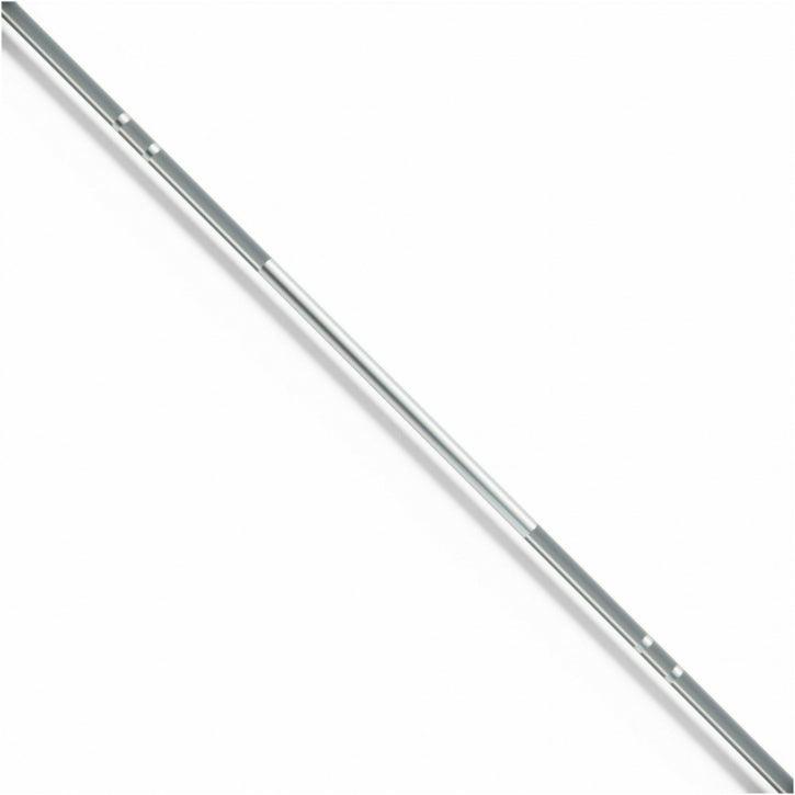 Olympic Barbell Bar 15/20 kg, 201/220 cm