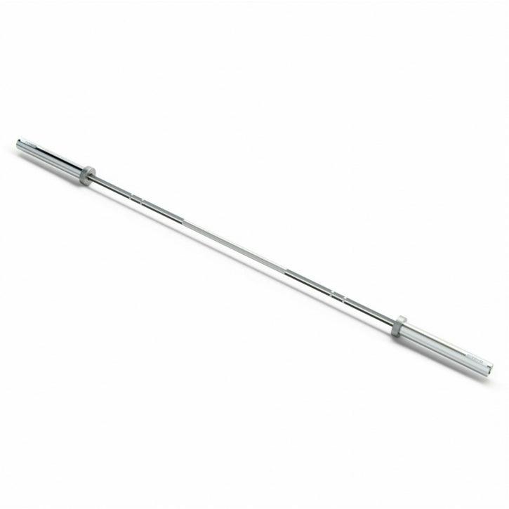 Olympic Barbell Bar 15/20 kg, 201/220 cm