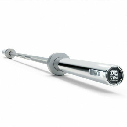 Steel Olympic Barbell Bar 15/20 kg, 201/220 cm