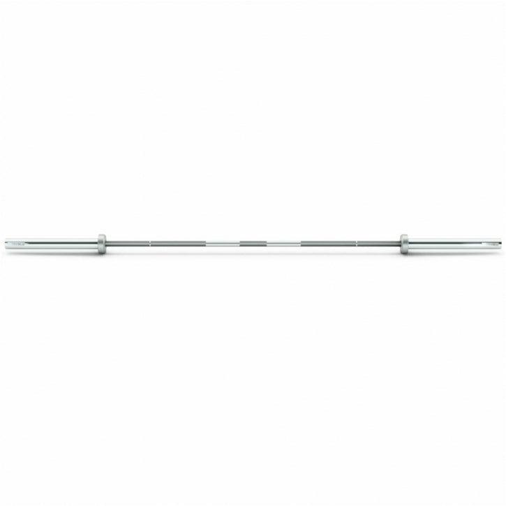 Steel Olympic Barbell Bar 15/20 kg, 201/220 cm