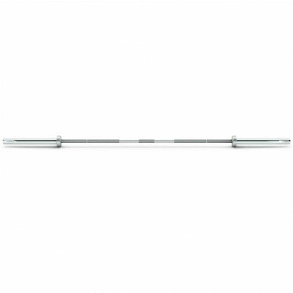 Steel Olympic Barbell Bar 15/20 kg, 201/220 cm