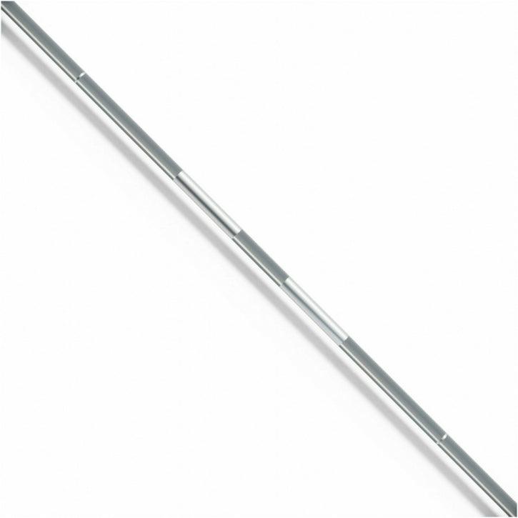 Steel Olympic Barbell Bar 15/20 kg, 201/220 cm