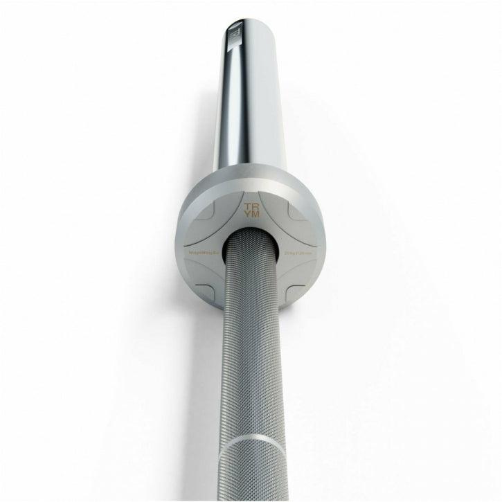 Steel Olympic Barbell Bar 15/20 kg, 201/220 cm