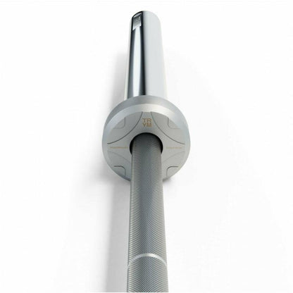 Steel Olympic Barbell Bar 15/20 kg, 201/220 cm