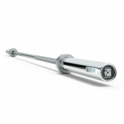 Steel Olympic Barbell Bar 15/20 kg, 201/220 cm