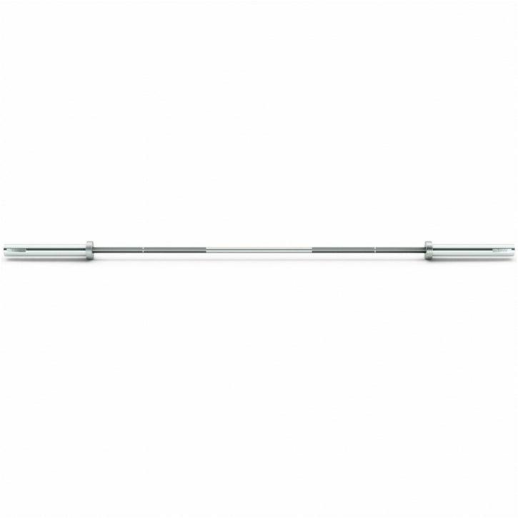 Steel Olympic Barbell Bar 15/20 kg, 201/220 cm