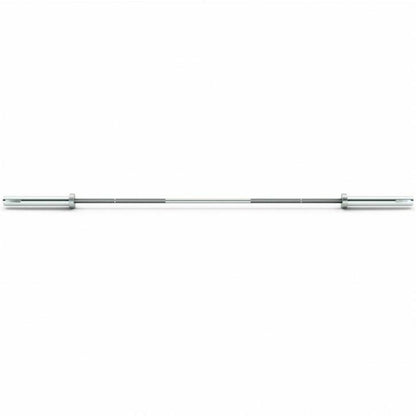 Steel Olympic Barbell Bar 15/20 kg, 201/220 cm