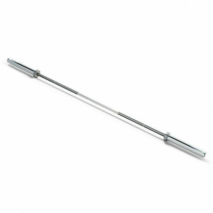 Steel Olympic Barbell Bar 15/20 kg, 201/220 cm