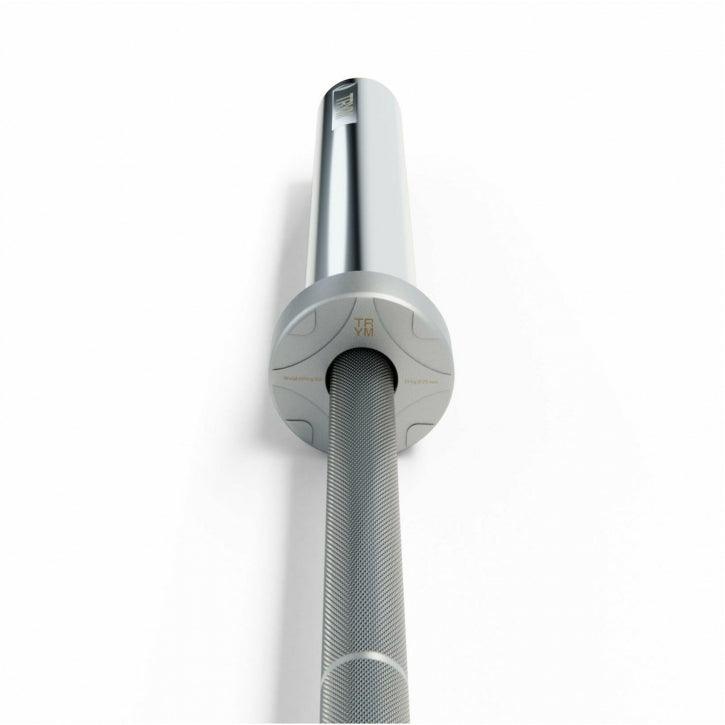 Steel Olympic Barbell Bar 15/20 kg, 201/220 cm