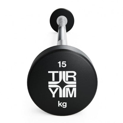 Pre-Loaded CPU Barbell Bar 15/25 kg