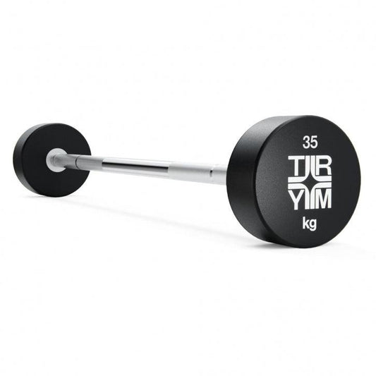 Pre-Loaded CPU Barbell Bar 15/25 kg
