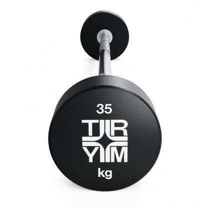 Pre-Loaded CPU Barbell Bar 15/25 kg