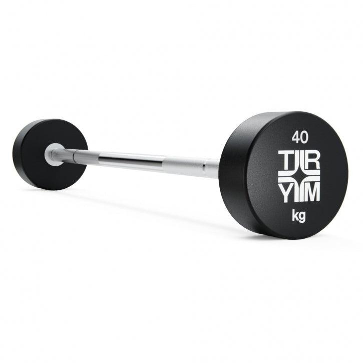 Pre-Loaded CPU Barbell Bar 15/25 kg