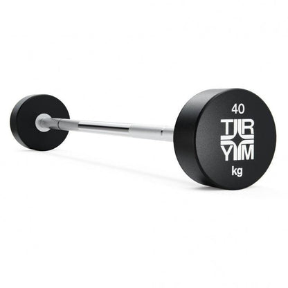Pre-Loaded CPU Barbell Bar 15/25 kg