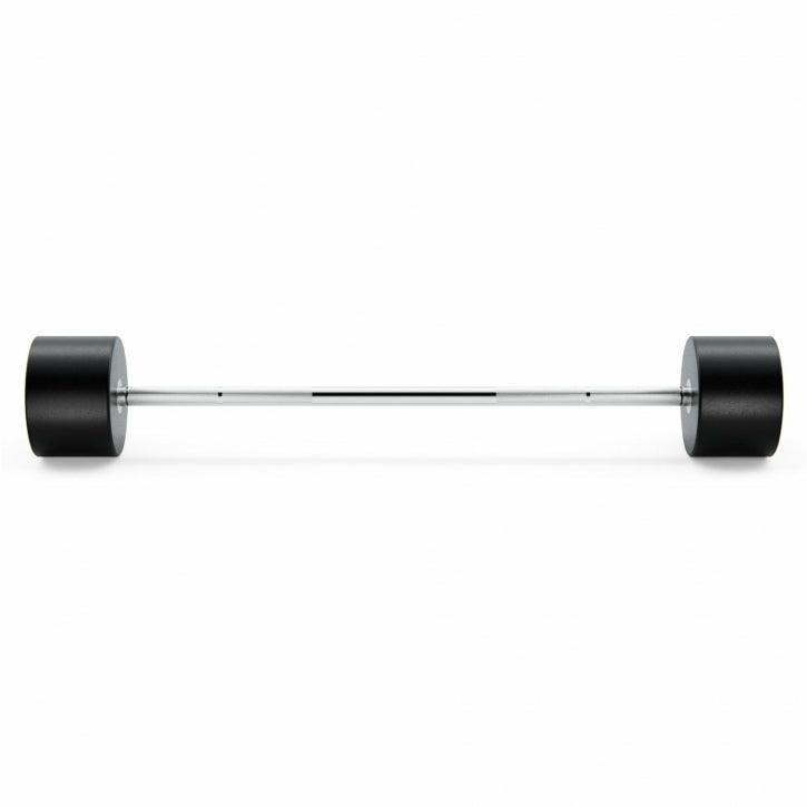 Pre-Loaded CPU Barbell Bar 15/25 kg