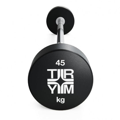 Pre-Loaded CPU Barbell Bar 15/25 kg