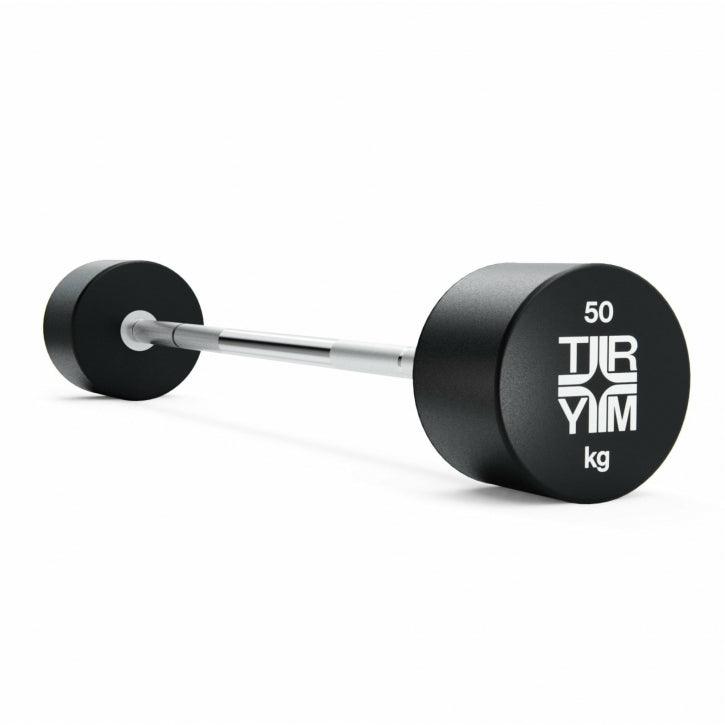 Pre-Loaded CPU Barbell Bar 15/25 kg