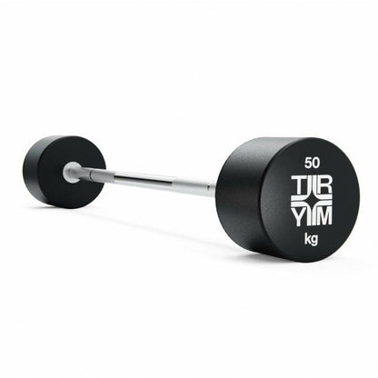 Pre-Loaded CPU Barbell Bar 15/25 kg