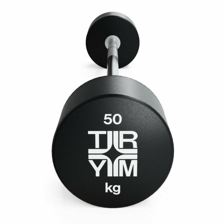 Pre-Loaded CPU Barbell Bar 15/25 kg
