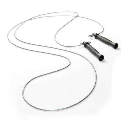 Skipping Rope 218 cm PVC-Coated Steel