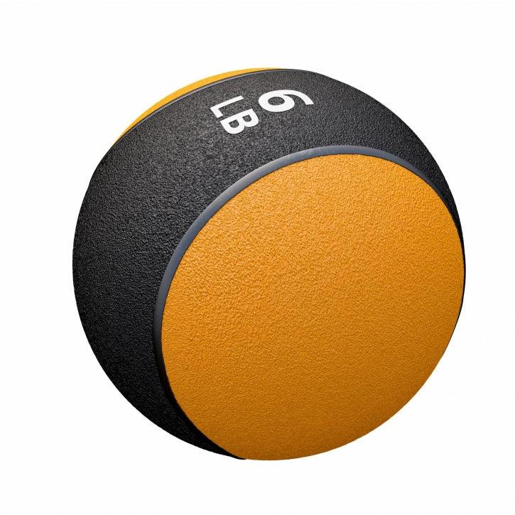 Rubber Medicine Ball 6/10 lb (2.7/4.5 kg)