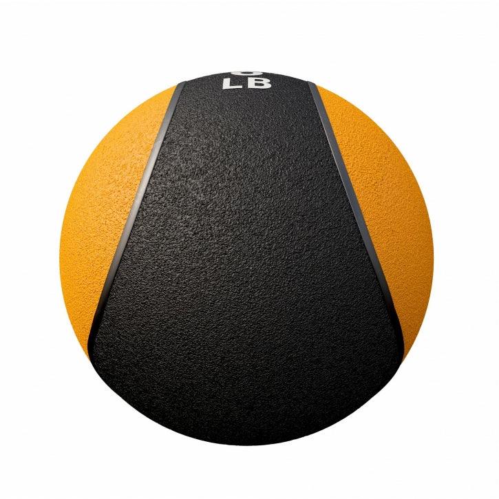 Rubber Medicine Ball 6/10 lb (2.7/4.5 kg)