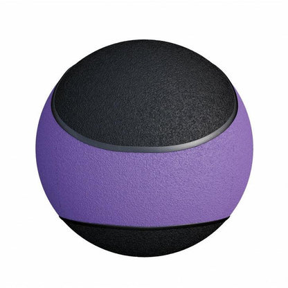Rubber Medicine Ball 6/10 lb (2.7/4.5 kg)