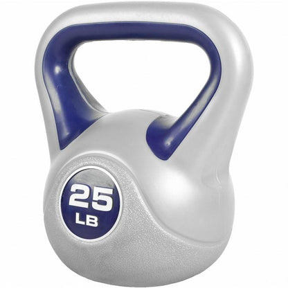 Plastic Kettlebell 5 - 35 lb (2.3 - 15.9 kg)