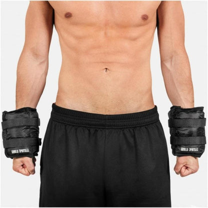 Weight Cuffs (Set 2 x 4 - 10 lb)