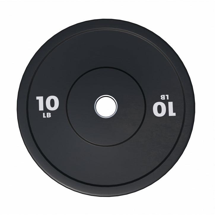 Olympic Bumper Plates 10 - 55 lb (4.5 - 24.9 kg)