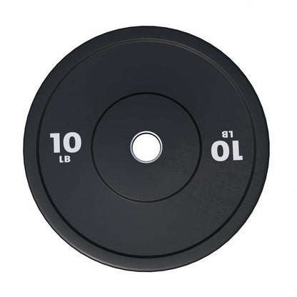 Olympic Bumper Plates 10 - 55 lb (4.5 - 24.9 kg)