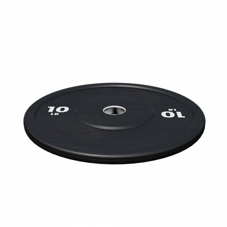 Olympic Bumper Plates 10 - 55 lb (4.5 - 24.9 kg)