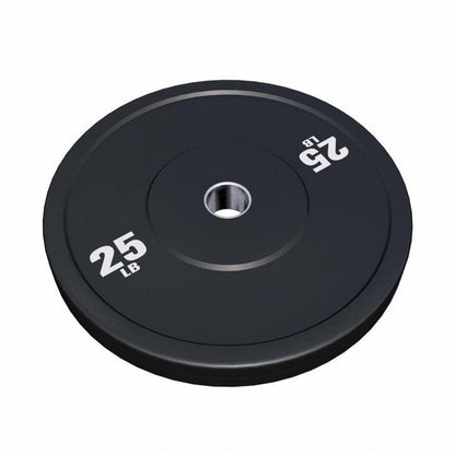 Olympic Bumper Plates 10 - 55 lb (4.5 - 24.9 kg)