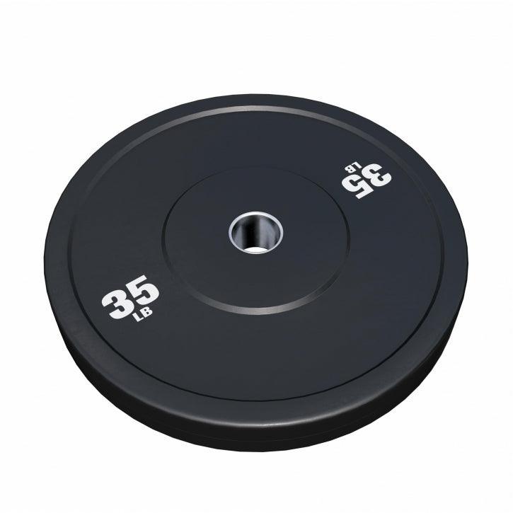 Olympic Bumper Plates 10 - 55 lb (4.5 - 24.9 kg)
