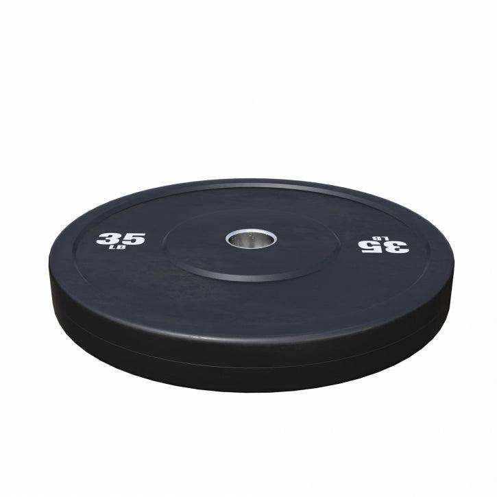 Olympic Bumper Plates 10 - 55 lb (4.5 - 24.9 kg)