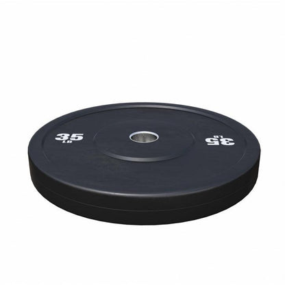 Olympic Bumper Plates 10 - 55 lb (4.5 - 24.9 kg)