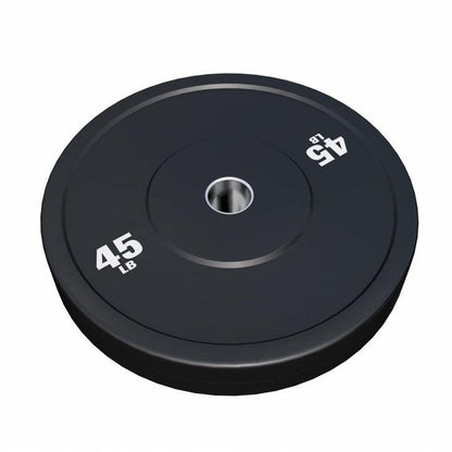Olympic Bumper Plates 10 - 55 lb (4.5 - 24.9 kg)